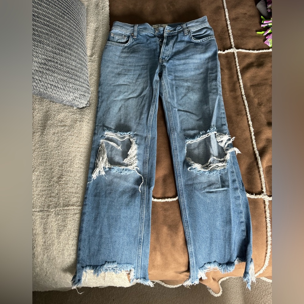 We the Free Maggie Mid-Rise Jean